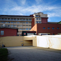 Savigliano (CN) - Ospedale S.S. Annunziata lavori di ampliamento e ristrutturazione del 'Corpo F lotto A' - 2008